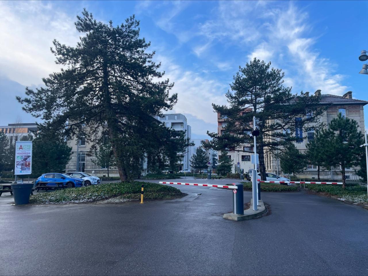 Bureau Nancy 550m² Location bureau Nancy Meurthe-et-Moselle OLBUR2428687 8